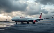 Incidente aéreo interrumpe viaje del Papa León XIV en Tenerife