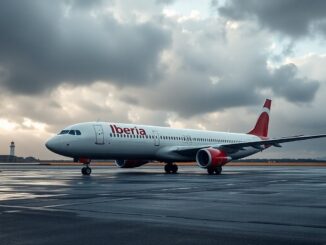 Incidente aéreo interrumpe viaje del Papa León XIV en Tenerife