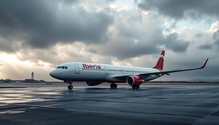 Incidente aéreo interrumpe viaje del Papa León XIV en Tenerife