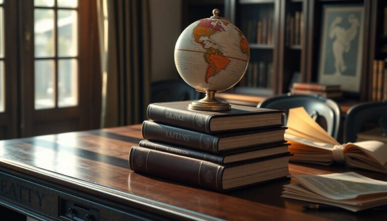 Instituciones, potencias y normas que estructuran el sistema global