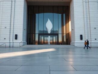 La batalla legal por el nombre del centro Kennedy en Washington
