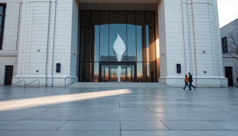 La batalla legal por el nombre del centro Kennedy en Washington