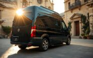 La comitiva papal en España: tecnología y tradición en el viaje de León XIV