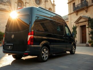 La comitiva papal en España: tecnología y tradición en el viaje de León XIV