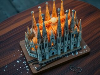 La Sagrada Família y el Papa León XIV: un encuentro histórico en Barcelona
