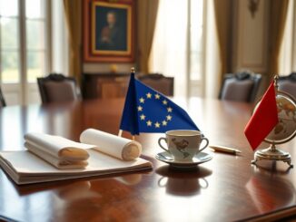 La UE y los talibanes: un encuentro que genera polémica en Europa