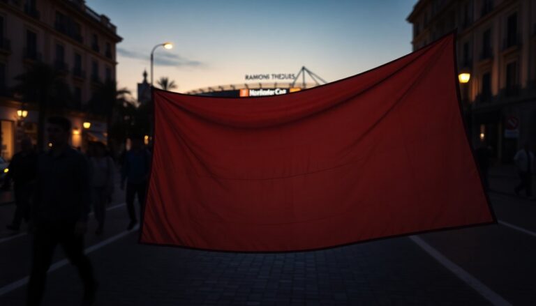 Manifestación histórica en Sevilla exige cambio en la dirección del club