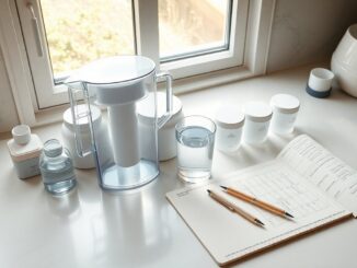Medidas prácticas para limitar los PFAS en el agua y productos del hogar