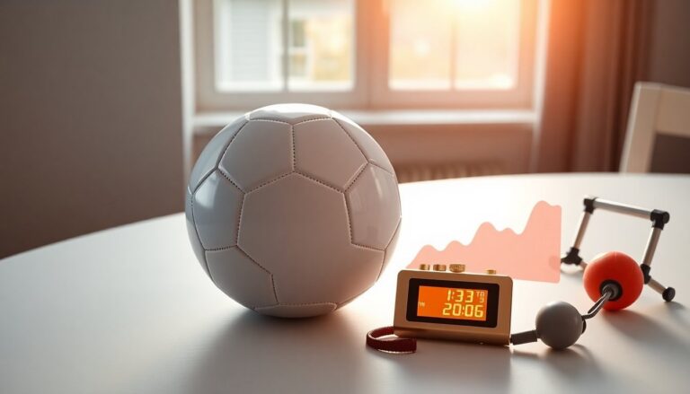 Métricas objetivas para el scouting de jóvenes futbolistas