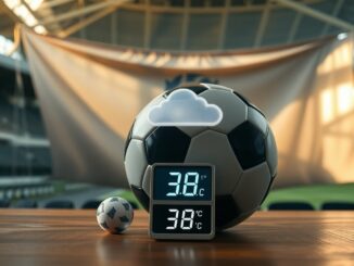Mundial 2026: España enfrenta a Cabo Verde con riesgo de tormentas y altas temperaturas