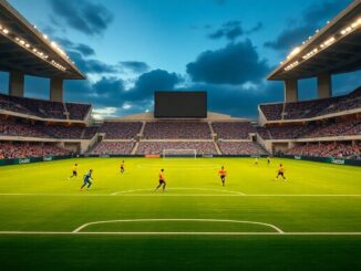 Mundial 2026: Uruguay y Cabo Verde empatan 2-2 en emocionante partido