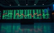 Nasdaq, S&P 500 y Dow Jones alcanzan máximos históricos tras acuerdo de alto el fuego
