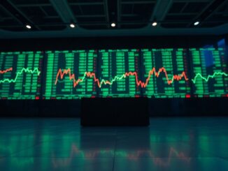 Nasdaq, S&P 500 y Dow Jones alcanzan máximos históricos tras acuerdo de alto el fuego