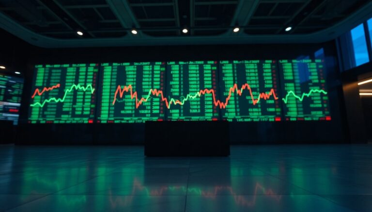 Nasdaq, S&P 500 y Dow Jones alcanzan máximos históricos tras acuerdo de alto el fuego