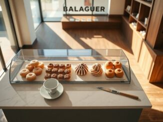 Nueva cadena Balaguer Coffee & Bakery buscará 35 tiendas y 8 millones de euros en facturación