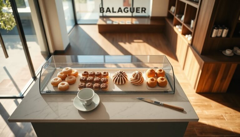 Nueva cadena Balaguer Coffee & Bakery buscará 35 tiendas y 8 millones de euros en facturación