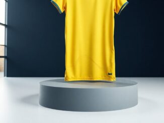 Nueva equipación del Villarreal CF: diseño innovador y sostenible para la temporada 2026-27