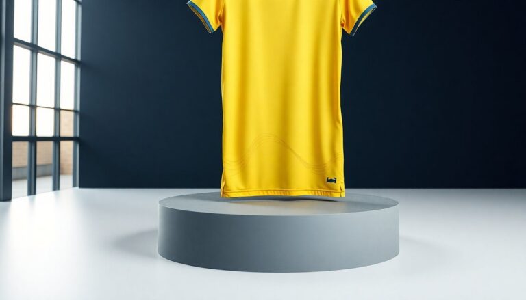 Nueva equipación del Villarreal CF: diseño innovador y sostenible para la temporada 2026-27
