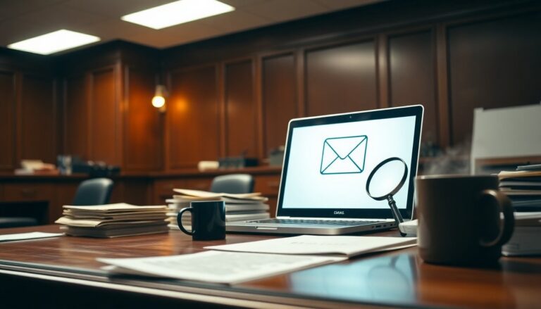 Nuevos detalles sobre los correos electrónicos en el juicio de David Sánchez