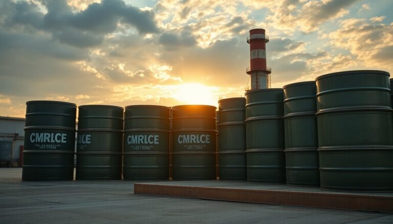OPEP+ aprueba incremento de 188.000 barriles diarios para julio