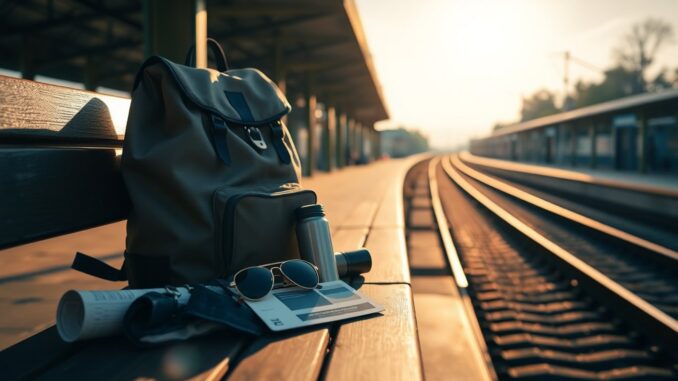 Oportunidades de viaje para jóvenes: Descuentos exclusivos en tren y autobús este verano