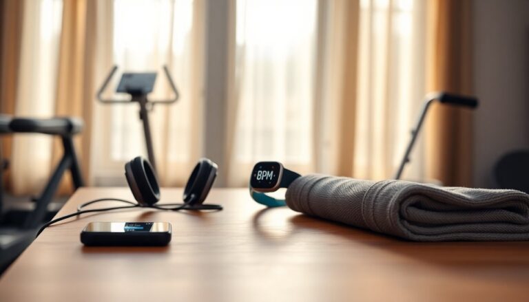 Optimiza tu rutina de ejercicio con la música adecuada