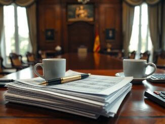Presupuestos 2027: Sánchez acelera el proceso y busca el apoyo de Junts