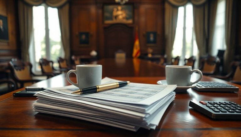 Presupuestos 2027: Sánchez acelera el proceso y busca el apoyo de Junts