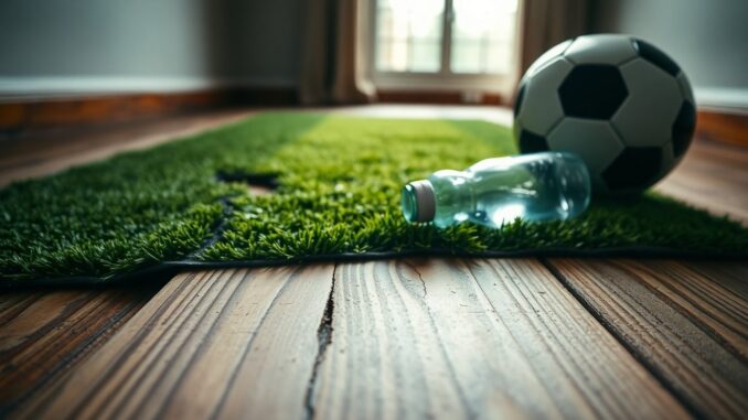 Rayo Vallecano acusa a la organización de la Carrera del Rayismo por daños en Vallecas