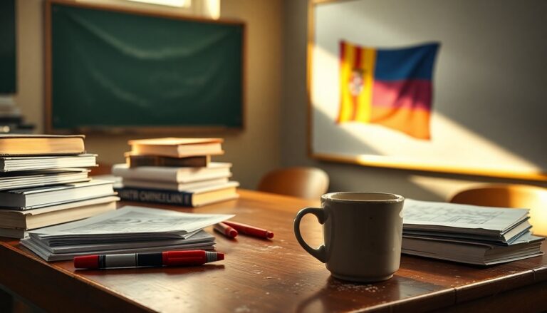 Rechazo al preacuerdo educativo en Cataluña: docentes exigen cambios urgentes