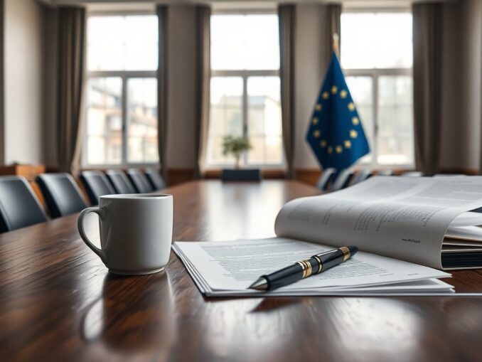 Reformas propuestas al SEAE: ¿el fin de la diplomacia europea unificada?