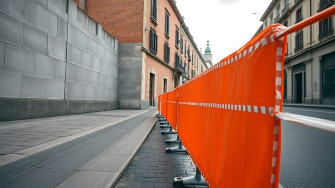 Restricciones de tráfico en Madrid: qué calles y horarios afectados este jueves