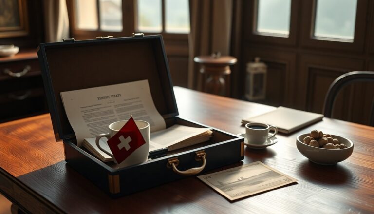 Reunión clave en Suiza: Vance y Sharif buscan paz en Medio Oriente
