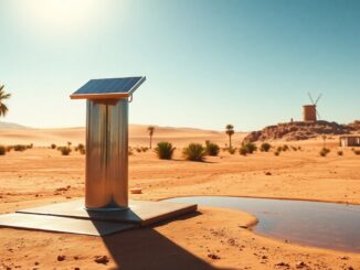 Soluciones innovadoras para la escasez de agua en Marruecos: más allá de la lluvia