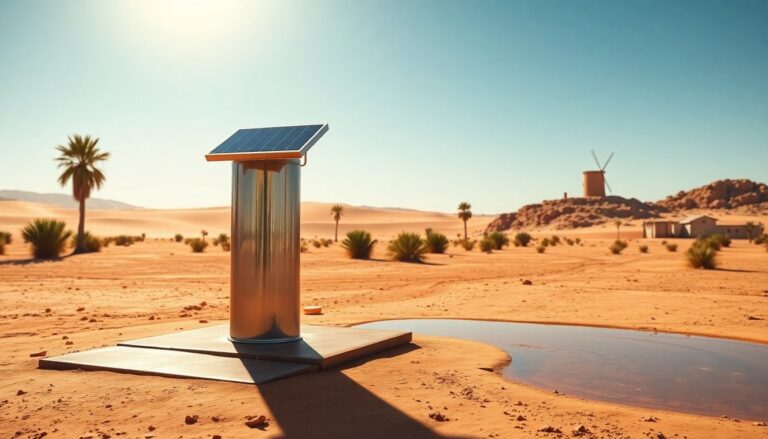 Soluciones innovadoras para la escasez de agua en Marruecos: más allá de la lluvia