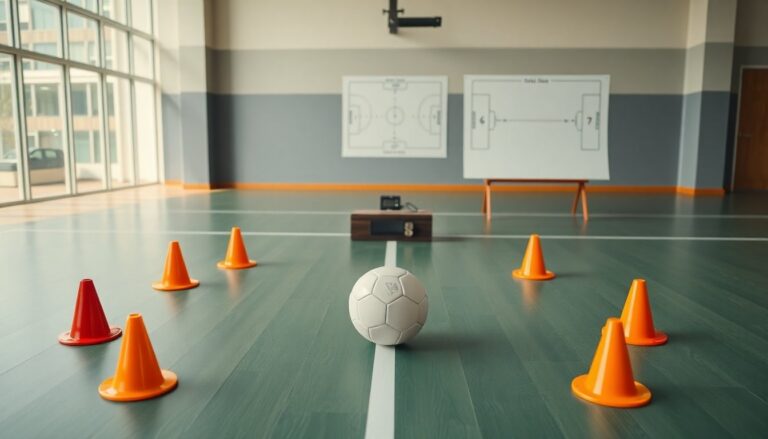 Técnica en jóvenes: progresiones de control, pase y toma de decisiones