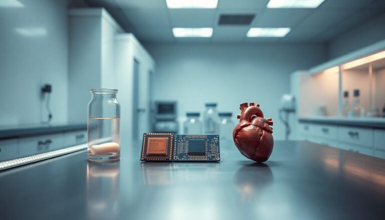 Tecnología cuántica en medicina: avances y desafíos en 2026