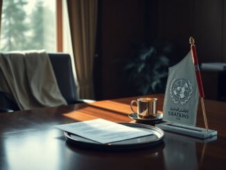Última hora: Cancelación de negociaciones entre Estados Unidos e Irán en Suiza