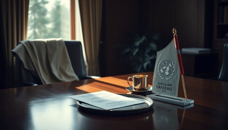 Última hora: Cancelación de negociaciones entre Estados Unidos e Irán en Suiza