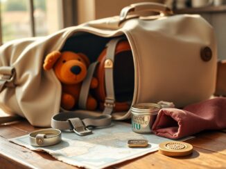 Viajar con perros en España: requisitos, normativa y consejos