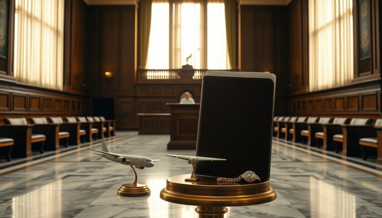 Zapatero declara en la Audiencia Nacional: rescate de Plus Ultra y joyas bajo investigación