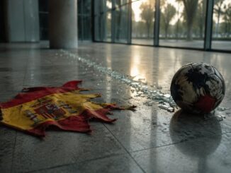 Agresiones y boicots en el norte: la reacción radical ante el triunfo de la selección española