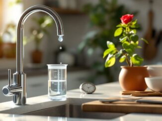 Ahorro de agua en casa: tecnologías y hábitos para el verano