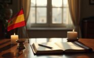 Alberto Núñez Feijóo alerta sobre riesgos democráticos en España
