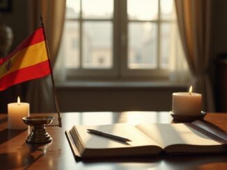 Alberto Núñez Feijóo alerta sobre riesgos democráticos en España