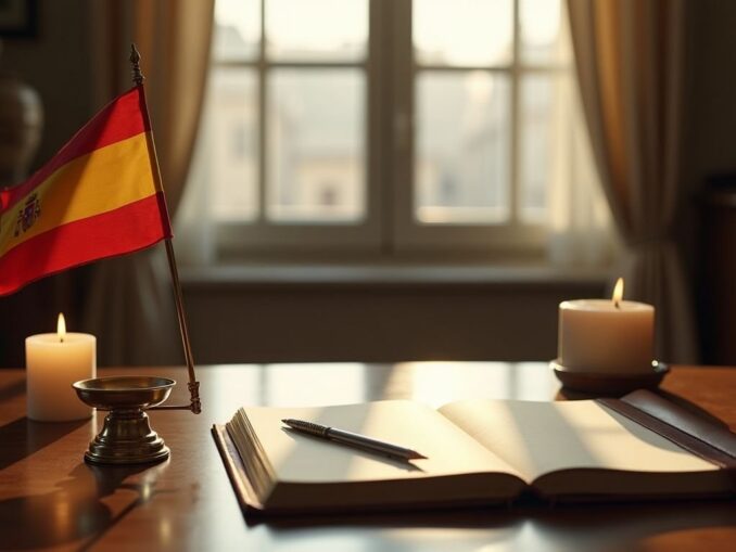 Alberto Núñez Feijóo alerta sobre riesgos democráticos en España