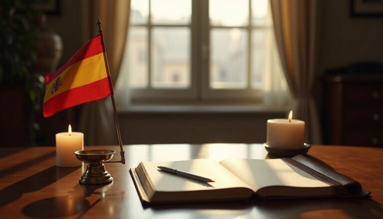 Alberto Núñez Feijóo alerta sobre riesgos democráticos en España