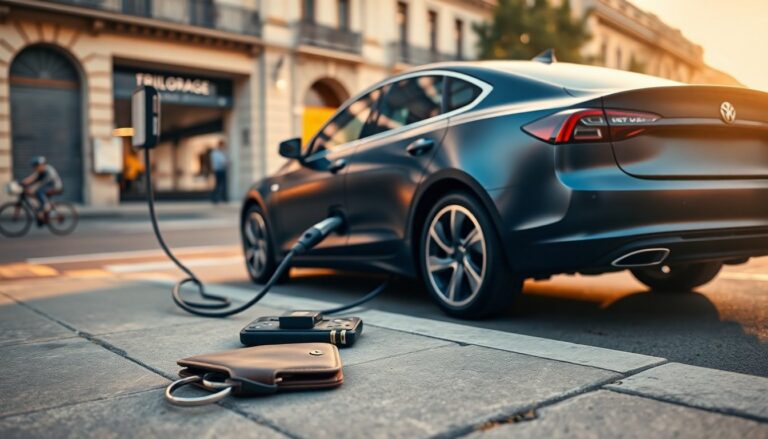 Análisis detallado del coste total de propiedad de un coche eléctrico
