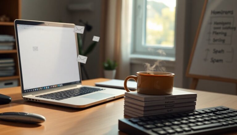 Aprende a configurar filtros en Gmail y Outlook para separar homónimos, alias y spam persistente