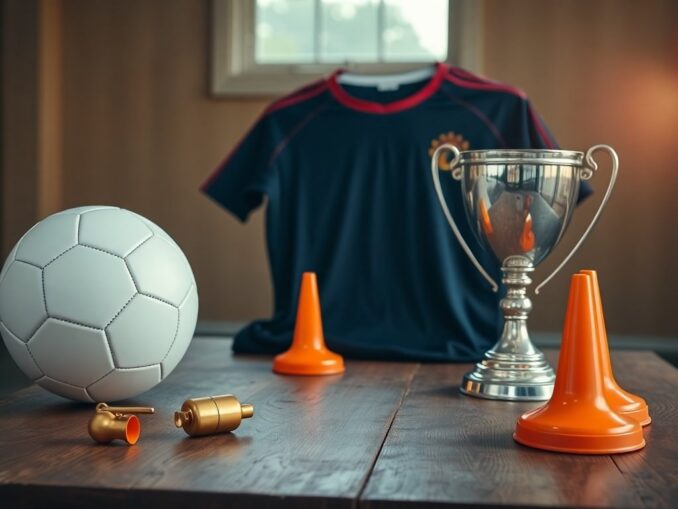 Campus de fútbol 2026: aprendizaje, diversión y valores deportivos